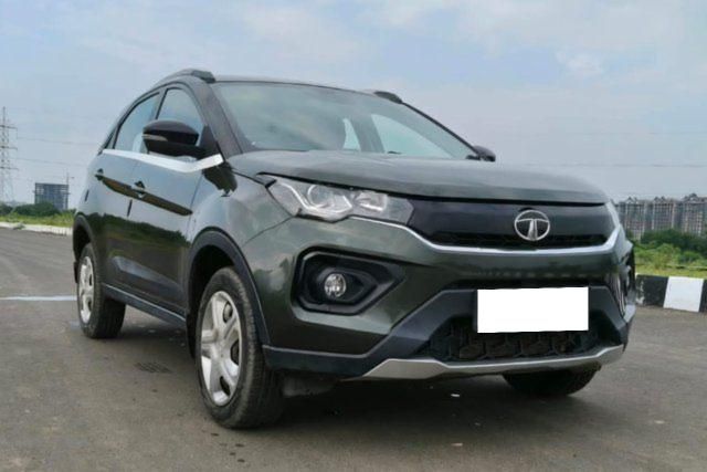 Tata Nexon 1.5 Revotorq XZ Second-hand 2020 Tata Nexon 1.5 Revotorq XZ for sale in Vadodara