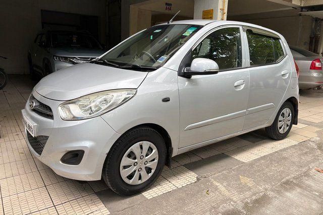 Hyundai i10 Sportz Second-hand 2011 Hyundai i10 Sportz for sale in Pune