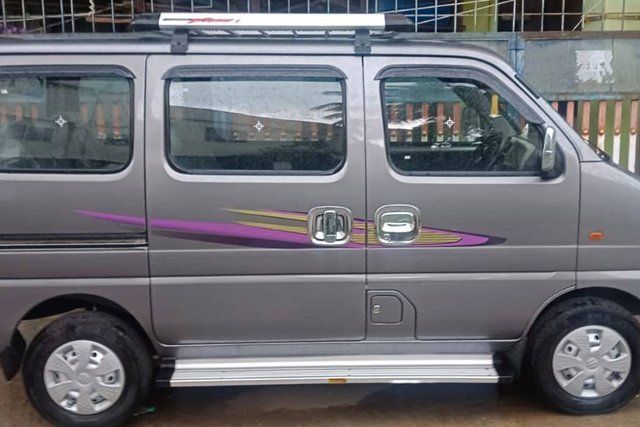 Maruti Suzuki Eeco 7 Seater एसटीडी बीएस6 Second-hand 2023 Maruti Suzuki Eeco 7 Seater एसटीडी बीएस6 for sale in Bangalore