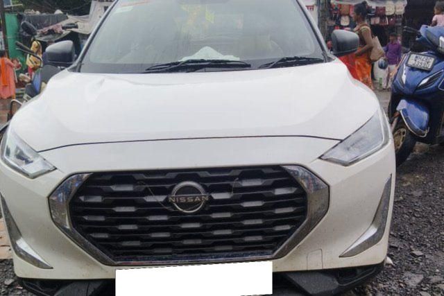 Nissan Magnite XE BSVI Second-hand 2021 Nissan Magnite XE BSVI for sale in Vapi