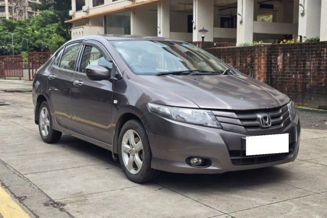 Honda City V AT Second-hand 2011 Honda City V AT for sale in Mumbai