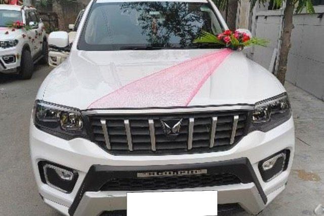Mahindra Scorpio N Z4 Second-hand 2024 Mahindra Scorpio N Z4 for sale in Jaipur