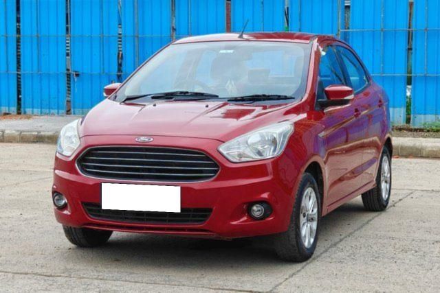 Ford Aspire 1.5 Ti-VCT Titanium Second-hand 2015 Ford Aspire 1.5 Ti-VCT Titanium for sale in Thane
