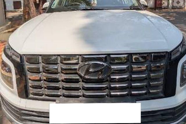 Second-hand 2023 Hyundai Venue एसएक्स for sale in Pune