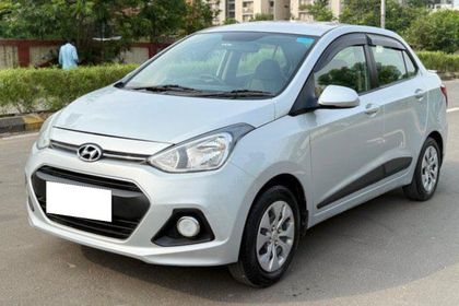 2014 Hyundai Xcent 1.2 कप्पा एस रेनफोर्स्ड