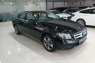 Used Exclusive E 220 d BSIV