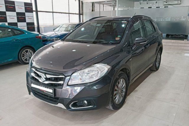 Maruti Suzuki S Cross DDiS 200 जेटा Second-hand 2017 Maruti Suzuki S Cross DDiS 200 जेटा for sale in Bangalore