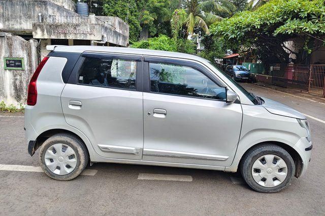 Maruti Suzuki Wagon R ZXI 1.2 Second-hand 2021 Maruti Suzuki Wagon R ZXI 1.2 for sale in Pune