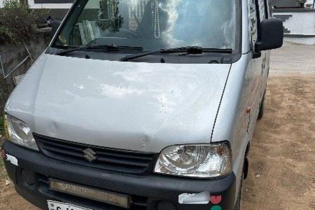 Second-hand 2021 Maruti Suzuki Eeco सीएनजी 5 Seater AC for sale in Prantij