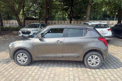 2019 Maruti Suzuki Swift AMT VXI