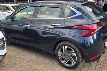 2021 Hyundai i20 एस्टा Opt बीएस6