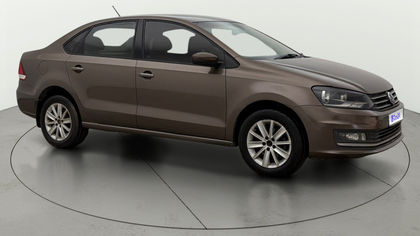 2017 Volkswagen Vento 1.2 TSI Highline Plus AT