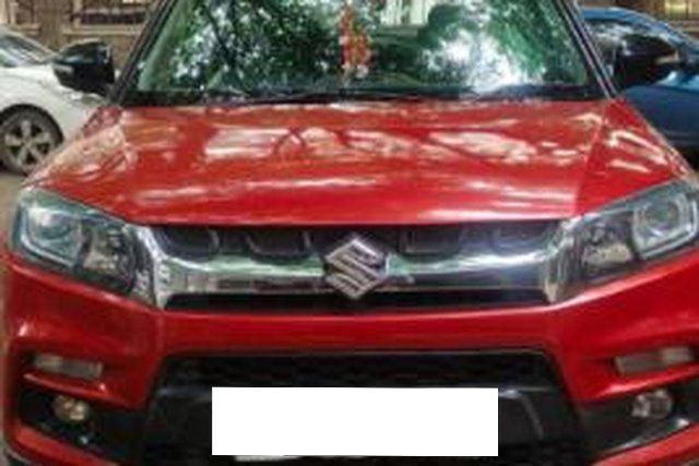 Maruti Suzuki Vitara Brezza VDi Second-hand 2016 Maruti Suzuki Vitara Brezza VDi for sale in Hyderabad