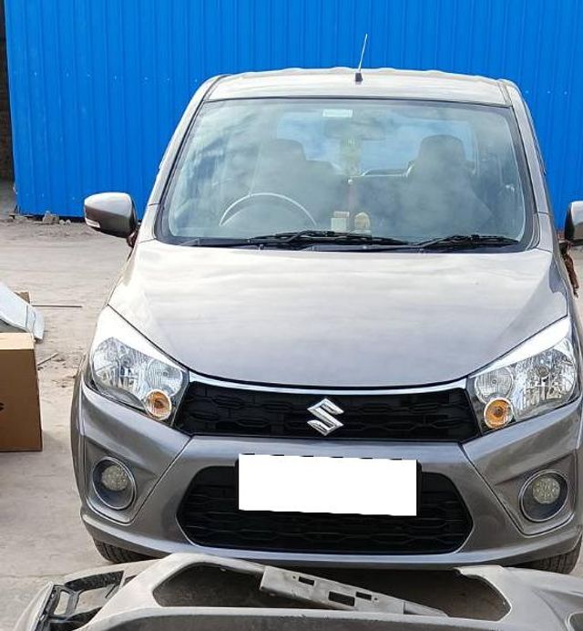 Maruti Suzuki Celerio ZXI MT BSIV Second-hand 2019 Maruti Suzuki Celerio ZXI MT BSIV for sale in Alwar