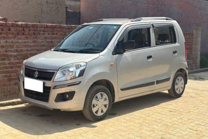 2017 Maruti Suzuki Wagon R एलएक्सआई ऑप्शनल