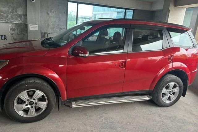 Mahindra XUV500 स्पोर्टज़ Second-hand 2014 Mahindra XUV500 स्पोर्टज़ for sale in Ernakulam