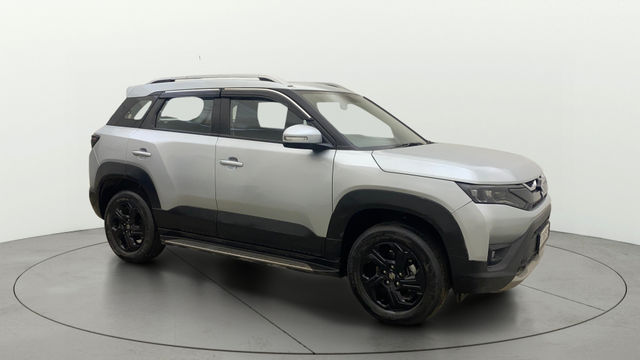 Maruti Suzuki Brezza जेडएक्सआई Second-hand 2024 Maruti Suzuki Brezza जेडएक्सआई for sale in Hyderabad