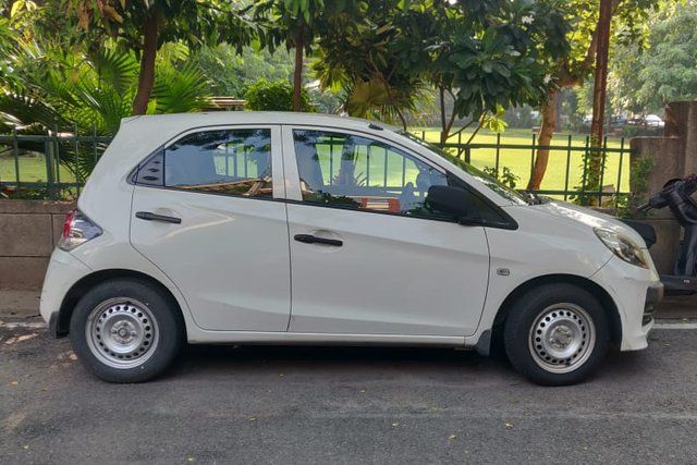 Honda Brio ई MT Second-hand 2012 Honda Brio ई MT for sale in New Delhi