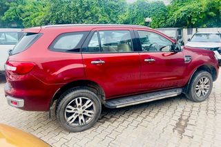 Used 3.2 Titanium AT 4X4