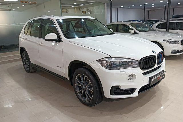 BMW X5 xDrive 30d Expedition Second-hand 2017 BMW X5 xDrive 30d Expedition for sale in Bangalore