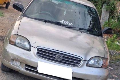 2005 Maruti Suzuki Baleno एलएक्सआई