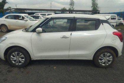 2024 Maruti Suzuki Swift ZXI