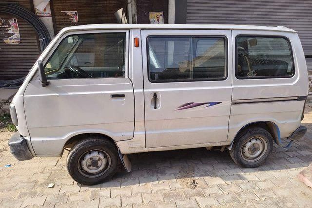Maruti Suzuki Omni एलपीजी एसटीडी बीएस4 Second-hand 2016 Maruti Suzuki Omni एलपीजी एसटीडी बीएस4 for sale in Jaipur