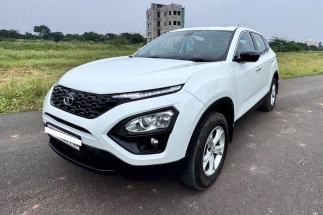 Tata Harrier एक्सटी प्लस 2020-2022 Second-hand 2022 Tata Harrier एक्सटी प्लस 2020-2022 for sale in Hyderabad