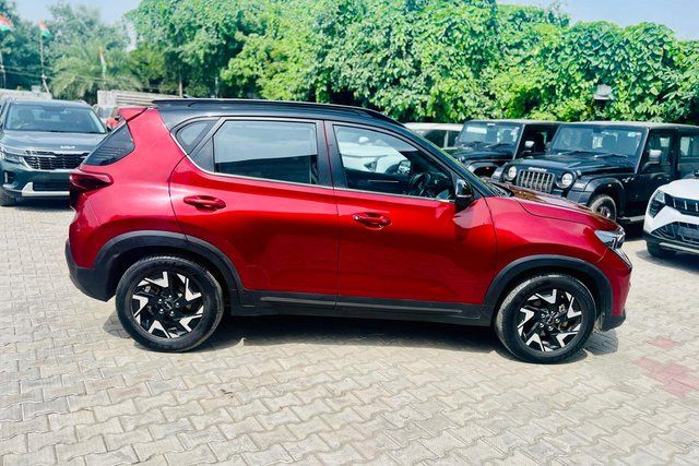 Second-hand 2024 Kia Sonet GTX Plus Turbo DCT for sale in Faridabad