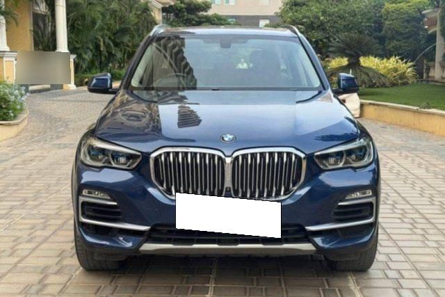 Second-hand 2019 BMW X5 xDrive 30d xLine for sale in Bangalore