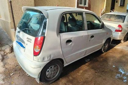 2002 Hyundai Santro LS zipDrive Euro I