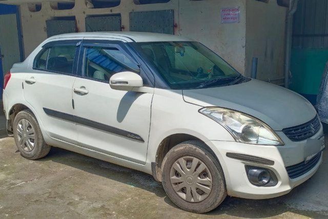 Maruti Suzuki Swift Dzire वीएक्सआई Second-hand 2012 Maruti Suzuki Swift Dzire वीएक्सआई for sale in Ranaghat