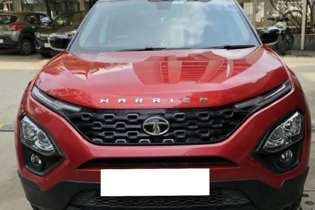 Tata Harrier XZ Plus Dual Tone 2020-2022 Second-hand 2021 Tata Harrier XZ Plus Dual Tone 2020-2022 for sale in Pune