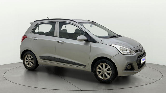 Second-hand 2014 Hyundai Grand i10 एस्टा for sale in Thane
