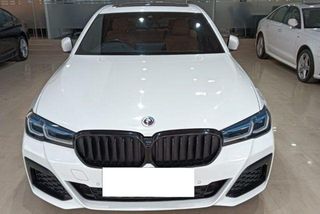 Used 530i M Sport BSVI