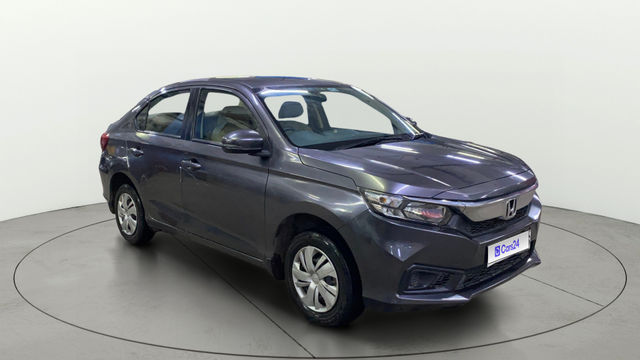 Honda Amaze 2nd Gen S BSVI Second-hand 2021 Honda Amaze 2nd Gen S BSVI for sale in Indore