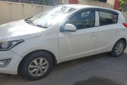 2014 Hyundai i20 Sportz 1.2
