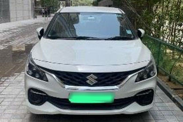 Maruti Suzuki Baleno Zeta Second-hand 2024 Maruti Suzuki Baleno Zeta for sale in New Delhi