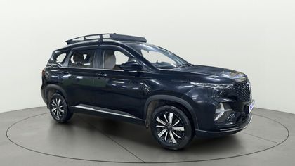 2020 MG Hector Plus 1.5 टर्बो Sharp Pro CVT 7 Str बीएस6