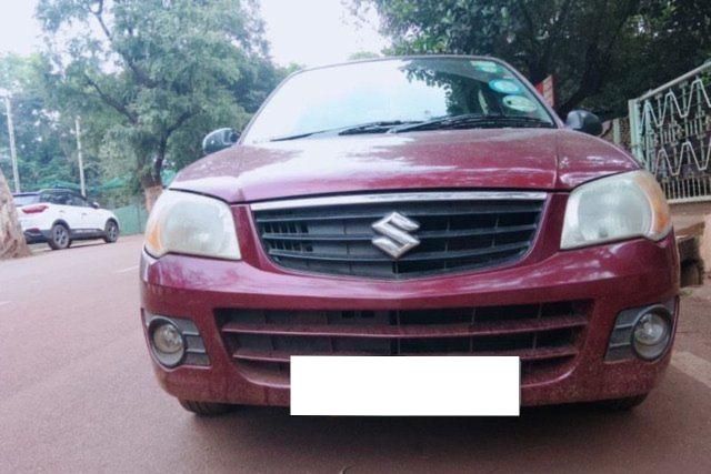 Maruti Suzuki Alto K10 वीएक्सआई Second-hand 2013 Maruti Suzuki Alto K10 वीएक्सआई for sale in Bellary