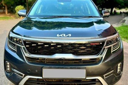 2021 किया सेल्टोस GTX Plus DCT