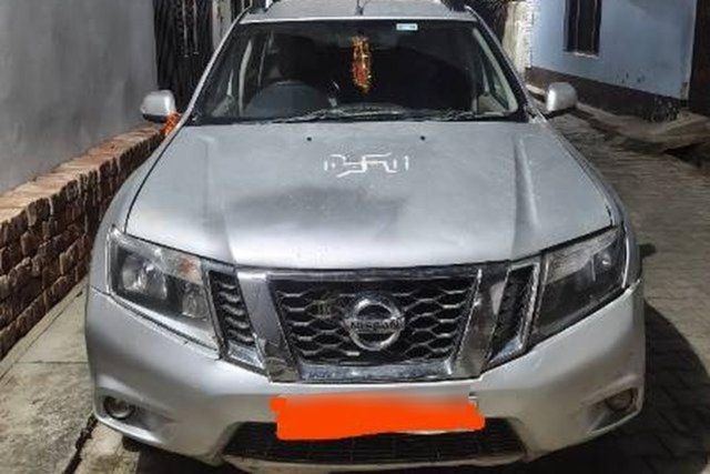 Nissan Terrano XL Second-hand 2014 Nissan Terrano XL for sale in Lakhimpur Kheri