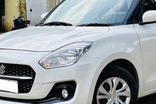 Maruti Suzuki Swift VXI BSVI Second-hand 2021 Maruti Suzuki Swift VXI BSVI for sale in Pune