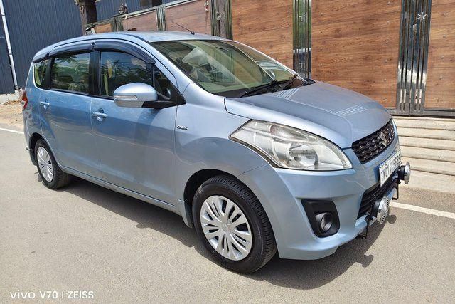 Maruti Suzuki Ertiga VDI Second-hand 2014 Maruti Suzuki Ertiga VDI for sale in Chennai