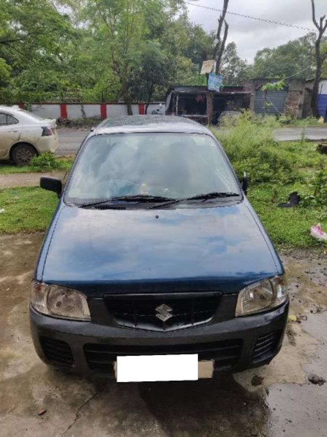 Maruti Suzuki Alto 800 LXI Second-hand 2012 Maruti Suzuki Alto 800 LXI for sale in Kolkata