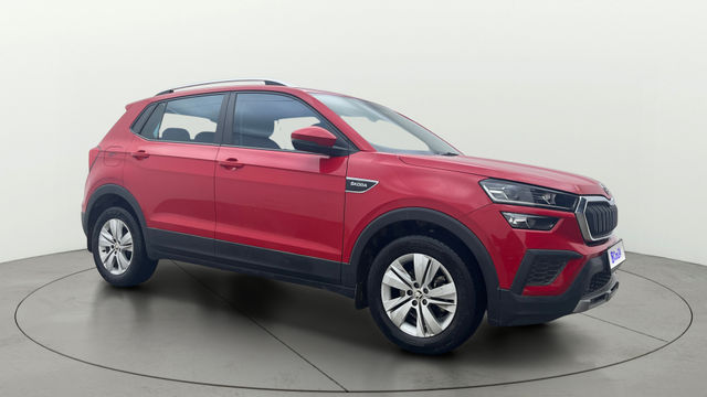 Skoda Kushaq 1.0 TSI Ambition Second-hand 2023 Skoda Kushaq 1.0 TSI Ambition for sale in Bangalore