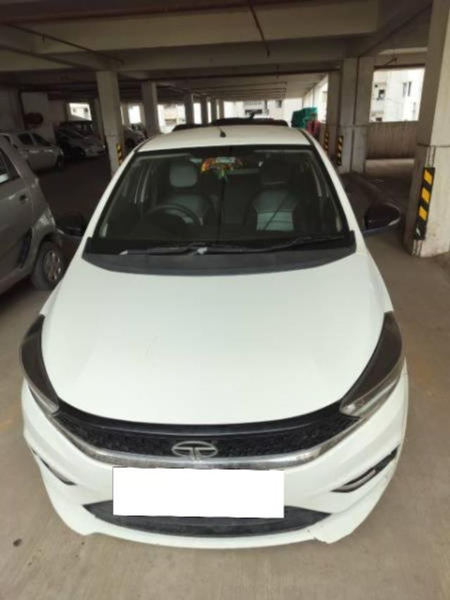 Tata Tiago एक्सटी ऑप्शन बीएस6 Second-hand 2022 Tata Tiago एक्सटी ऑप्शन बीएस6 for sale in Ahmedabad