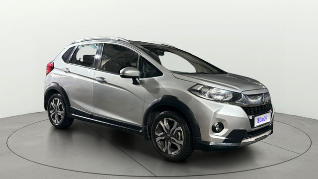 Honda WR-V i-VTEC VX Second-hand 2018 Honda WR-V i-VTEC VX for sale in Kolkata