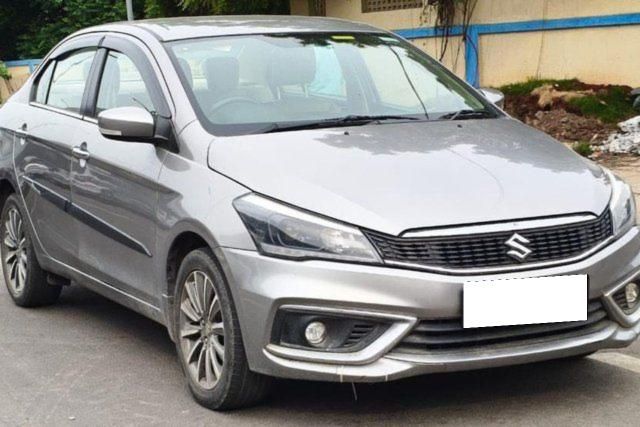 Maruti Suzuki Ciaz 1.3 अल्फा Second-hand 2018 Maruti Suzuki Ciaz 1.3 अल्फा for sale in Chennai