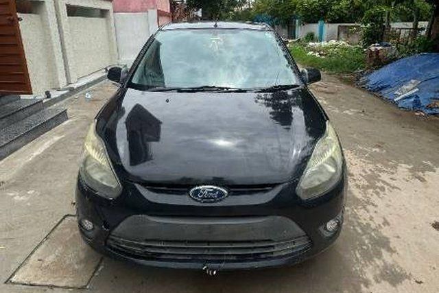 Ford Figo Petrol LXI Second-hand 2012 Ford Figo Petrol LXI for sale in Hyderabad